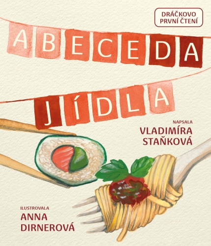 Levně Abeceda jídla
