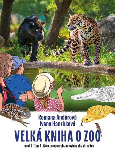 Velká kniha o ZOO