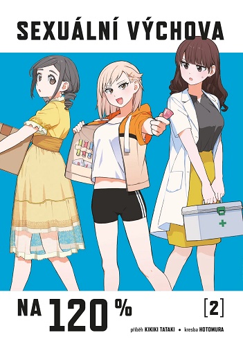 Sexuální výchova na 120% 2