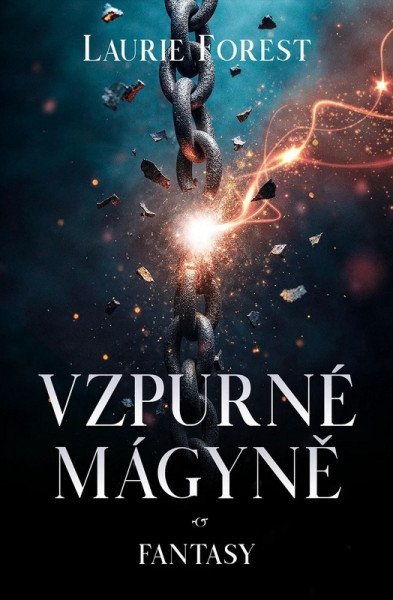 Levně Vzpurné mágyně
