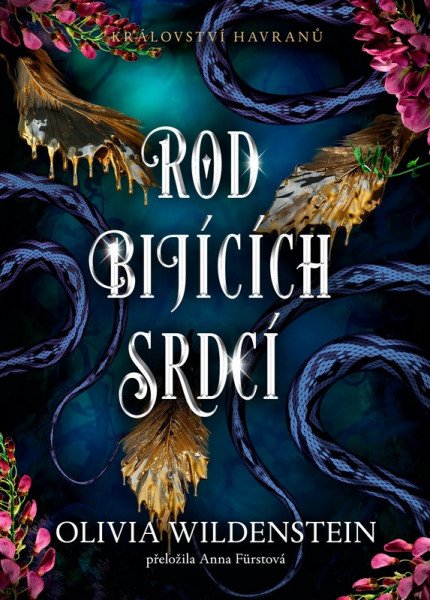 Levně Rod bijících srdcí