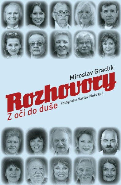 Rozhovory - Z očí do duše
