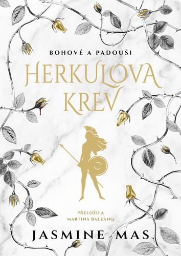 Levně Herkulova krev