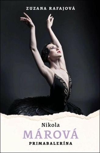 Nikola Márová - Primabalerína