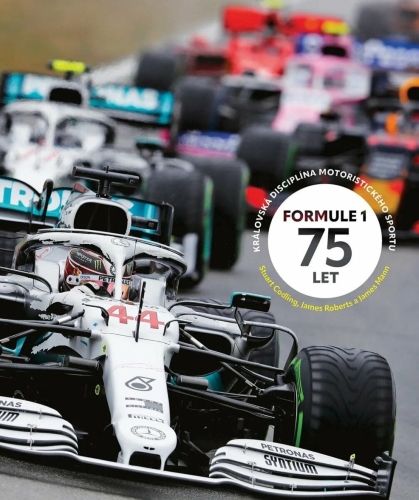Levně Formule 1: 75 let