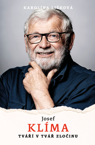 Josef Klíma - Tváří v tvář zločinu