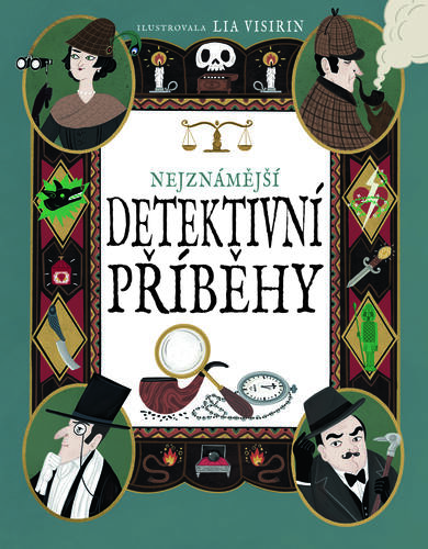 Nejznámější detektivní příběhy