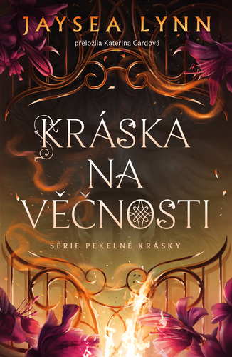 Levně Kráska na věčnosti