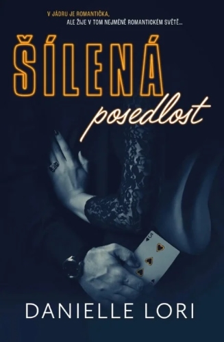 Levně Šílená posedlost
