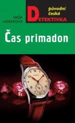 Čas primadon | HORÁKOVÁ, Naďa