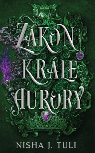 Levně Zákon krále Aurory