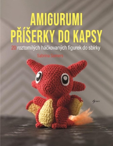Levně Amigurumi příšerky do kapsy