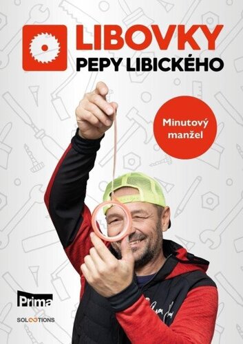 Levně Libovky Pepy Libického: Minutový manžel