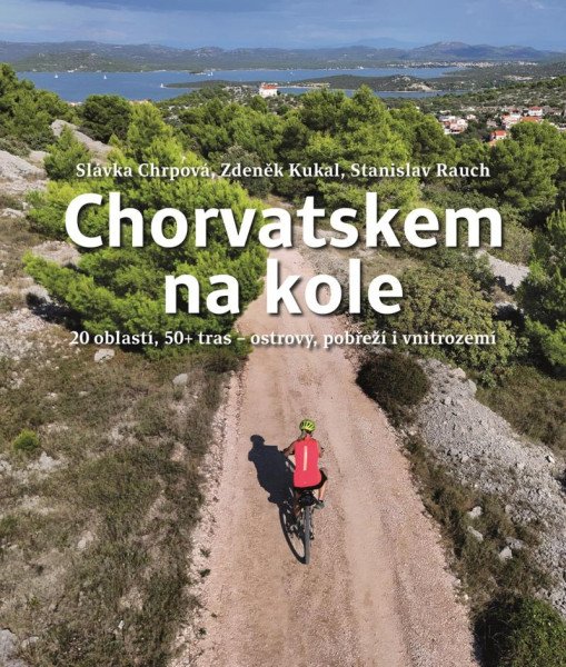 Levně Chorvatskem na kole