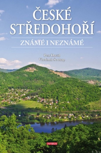 Levně České středohoří známé i neznámé