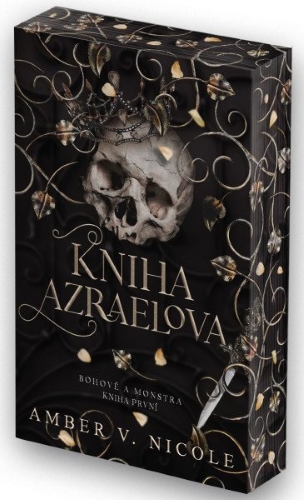Levně Kniha Azraelova