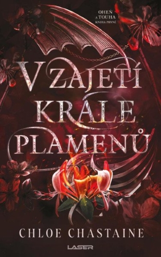 Levně V zajetí krále plamenů