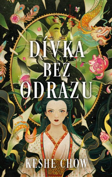 Levně Dívka bez odrazu