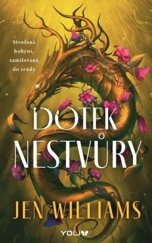 Levně Dotek nestvůry