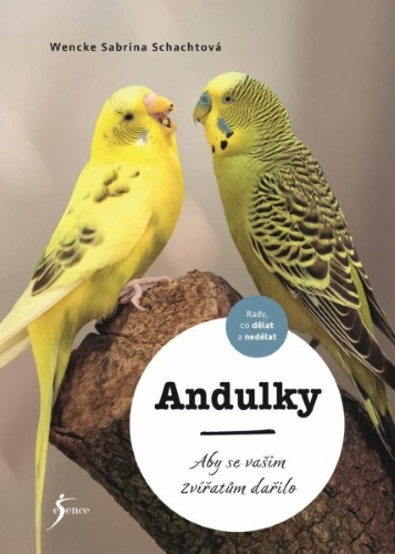 Levně Andulky
