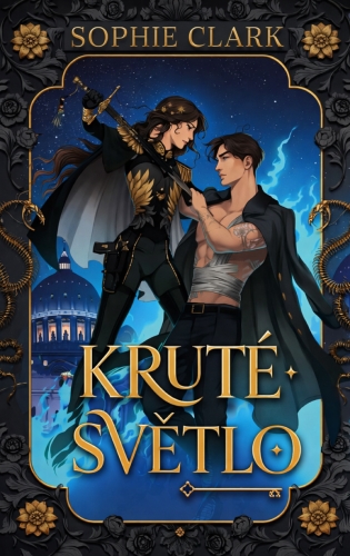Levně Kruté světlo