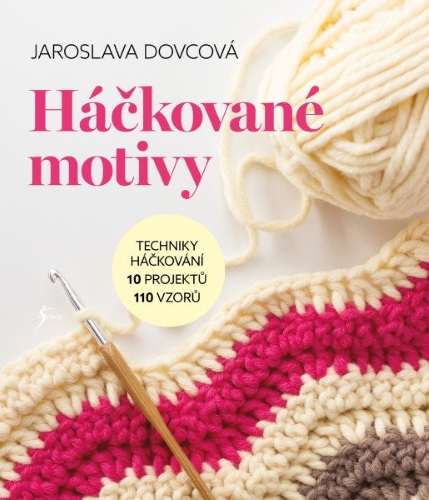 Levně Háčkované motivy