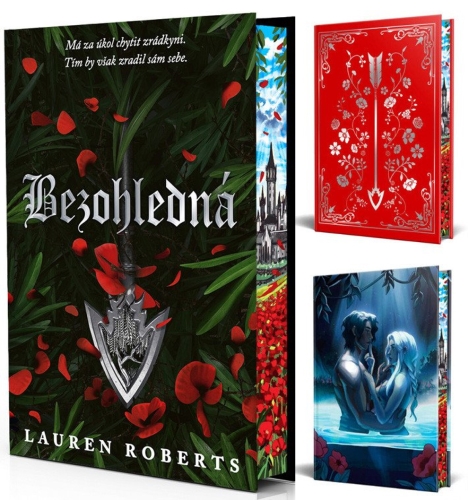Levně Bezohledná – exkluzivní vydání