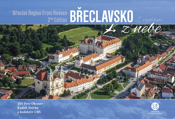 Levně Břeclavsko z nebe