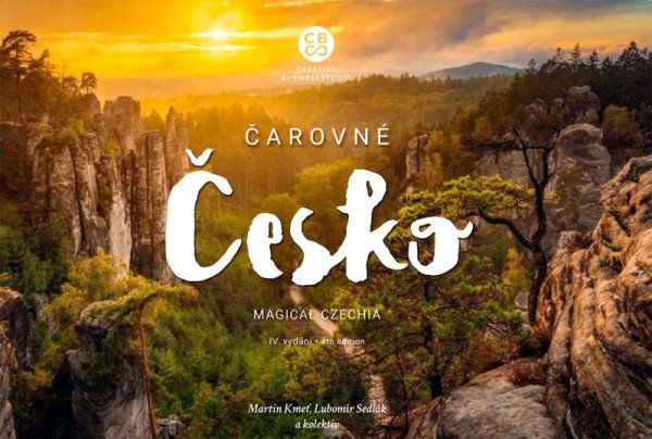 Levně Čarovné Česko