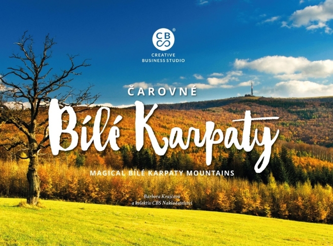 Levně Čarovné Bílé Karpaty