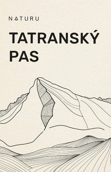Levně Tatranský pas