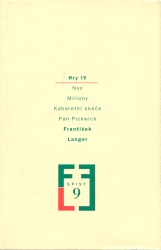 Hry IV | LANGER, František