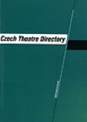 Levně Czech Theatre Directory