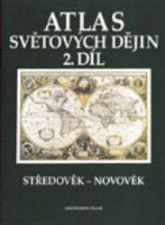 Atlas světových dějin II