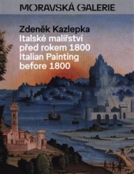Levně Italské malířství před rokem 1800