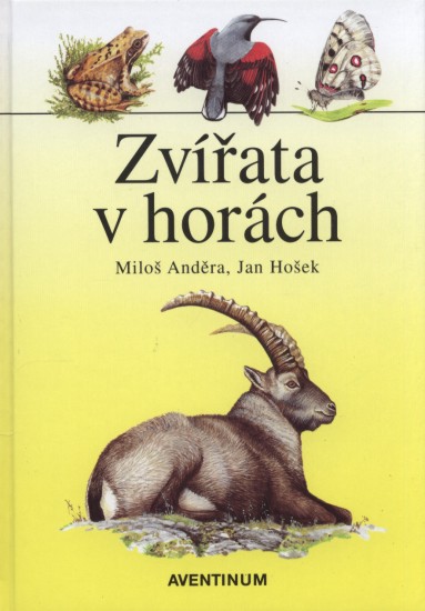 Zvířata v horách | ANDĚRA, Miloš