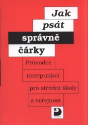 Jak psát správně čárky | STANĚK, Vladimír