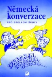 Německá konverzace pro základní školy | CVEŠPR, Pavel