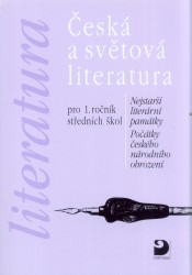 Literatura pro 1. ročník středních škol | NEZKUSIL, Vladimír