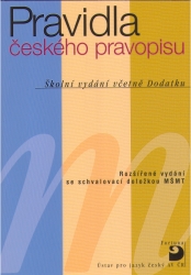 Pravidla českého pravopisu