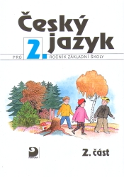 Český jazyk pro 2. ročník základní školy, 2. část | VOLFOVÁ, Věra, KNOPKOVÁ, Ludmila, TENČLOVÁ, Věra