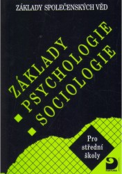 Základy společenských věd I | BURIÁNEK, Jiří, GILLERNOVÁ, Ilona