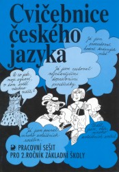 Cvičebnice českého jazyka | POLANSKÁ, Jiřina