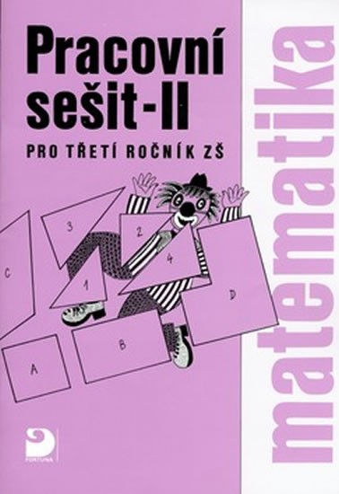 Matematika pro třetí ročník základní školy | HEJL, Jiří, COUFALOVÁ, Jana, HERVERT, Jaroslav, PĚCHOUČKOVÁ, Šárka