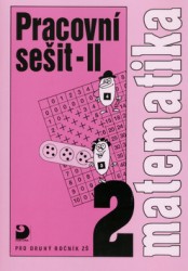 Matematika pro druhý ročník základní školy | HEJL, Jiří, COUFALOVÁ, Jana, PĚCHOUČKOVÁ, Šárka, HERVERT, Jaroslav