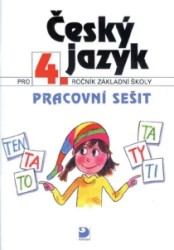 Český jazyk pro 4. ročník základní školy | KONOPKOVÁ, Ludmila, LAZÁKOVÁ, Marcela