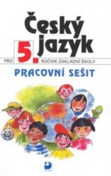 Český jazyk pro 5. ročník základní školy | KONOPKOVÁ, Ludmila, LAZÁKOVÁ, Marcela