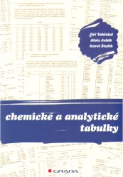 Chemické a analytické tabulky | VOHLÍDAL, Jiří, JULÁK, Alois, ŠTULÍK, Karel