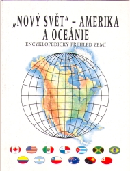 "Nový svět" - Amerika, Austrálie a Oceánie | ANDĚL, Jiří, MAREŠ, Roman