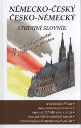 Německo-český a česko-německý studijní slovník | LESNJAK, Alena, ŠEBESTA, D., STEIGEROVÁ, Marie